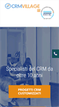 Mobile Screenshot of crmvillage.biz